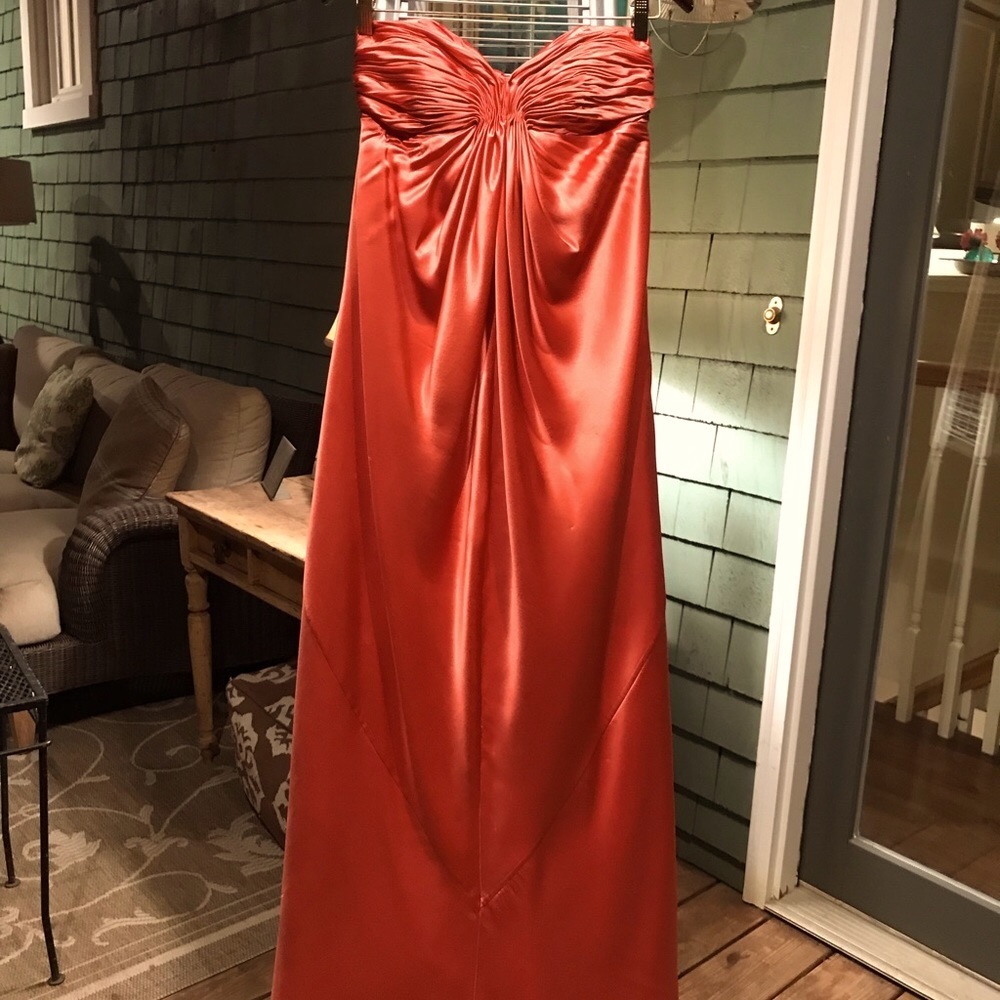 Gorgeous Laundry by Shelli Segal evening gown. Size 2 - Picture 5 of 5